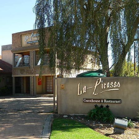 La Picasso Guesthouse Ermelo Exterior foto